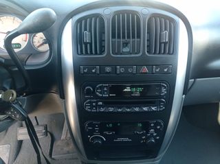 Chrysler Voyager 2007