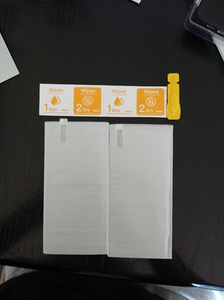 Funda y protector Xiaomi Redmi 10-NR