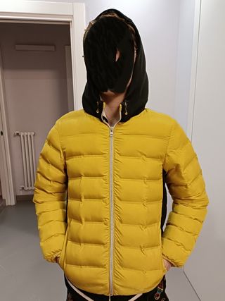 Giubbotto bambino 10-11 anni