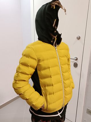 Giubbotto bambino 10-11 anni