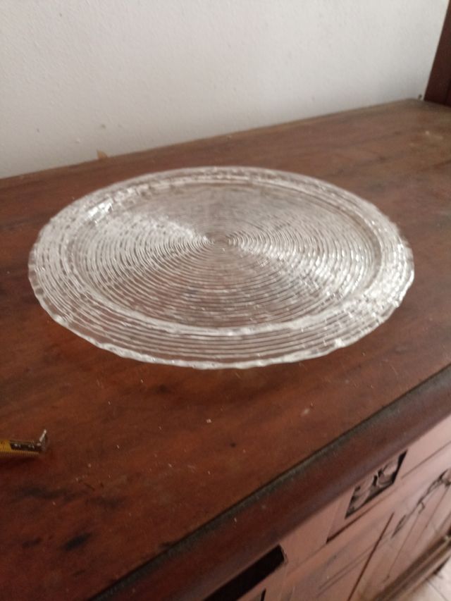 Centrotavola portafrutta