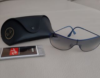 Ray-Ban blu