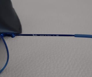 Ray-Ban blu