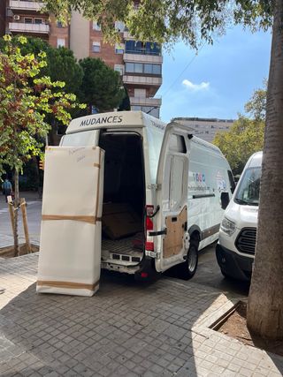 Mudanzas en Sant cugat del Valles