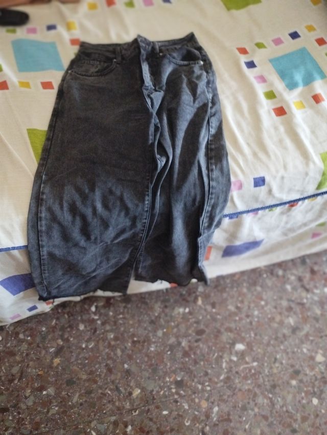 Pantalones mujer vaqueros