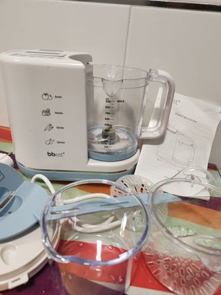 Robot cocina Bebe Bbest