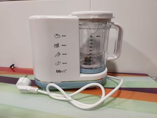 Robot cocina Bebe Bbest