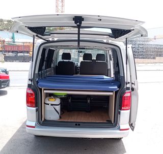 Volkswagen Caravelle 2017