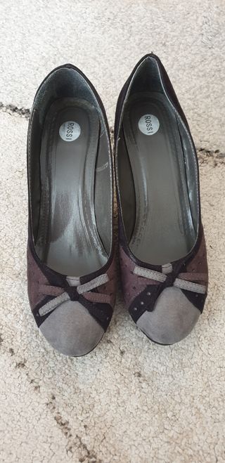 Zapatos de tacón N° 40