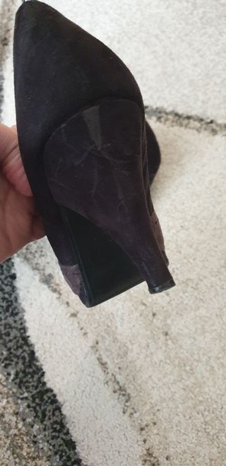 Zapatos de tacón N° 40