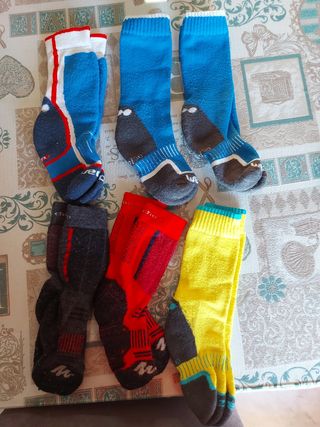 Calcetines Esquiar/Nieve