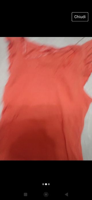 Canotta bimba Terranova