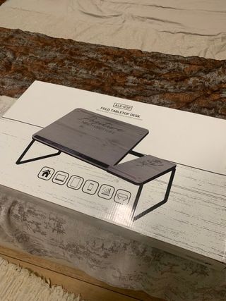 Mesita ordenador portátil