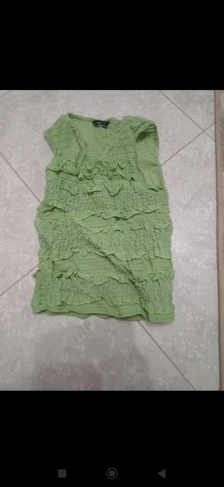 Canottiera bimba Calliope