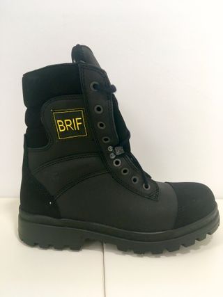 Botas bombero extinción de incendios forestales 