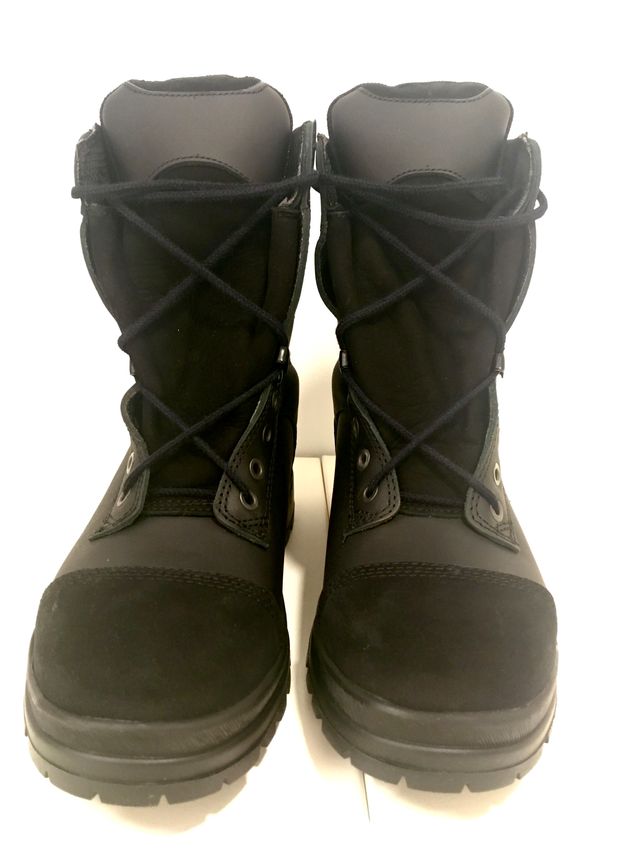 Botas bombero extinción de incendios forestales