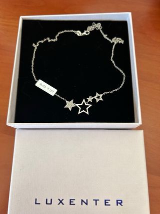 Collar estrellas