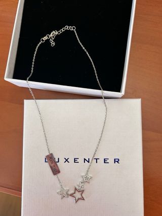 Collar estrellas