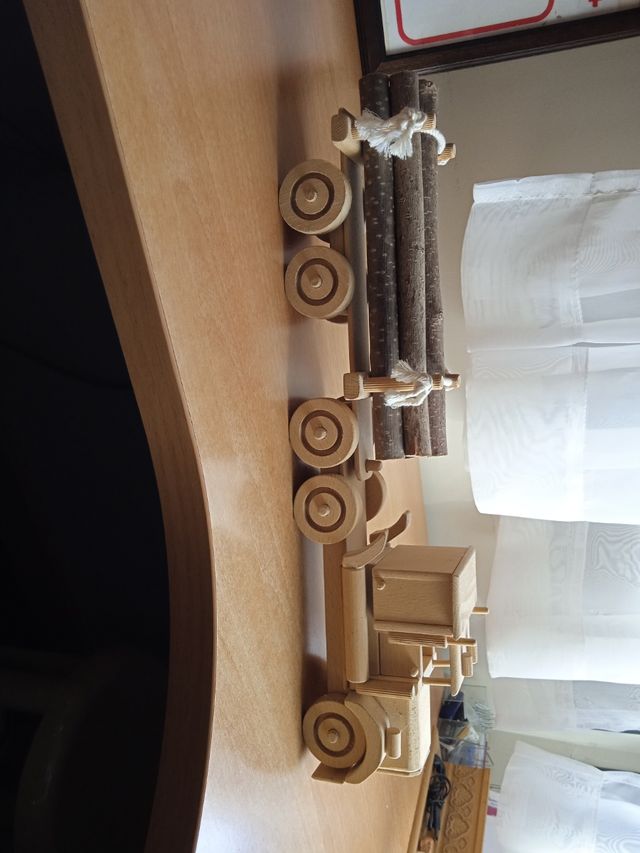 Artesanía en Madera