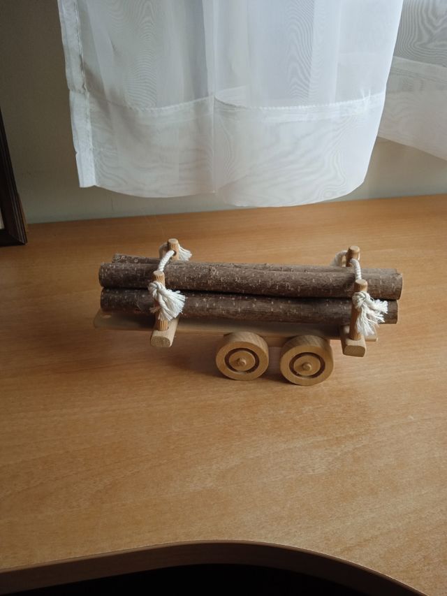 Artesanía en Madera