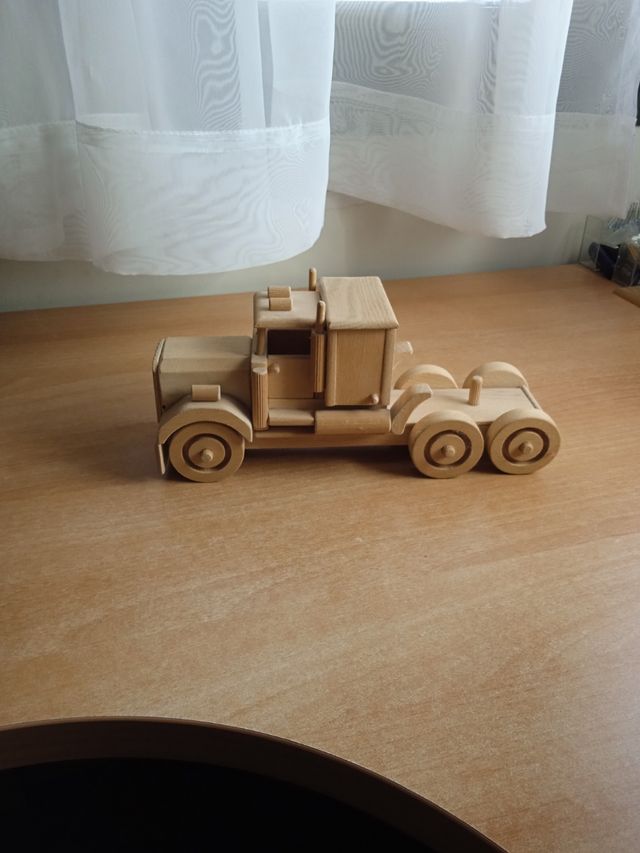 Artesanía en Madera