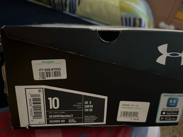 Under Armour HOVR Machina 3 T.44