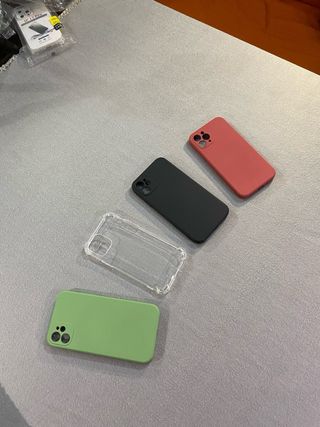 Fundas Nuevas para iphone y Android