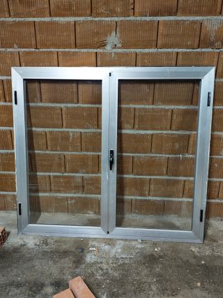 Ventana aluminio