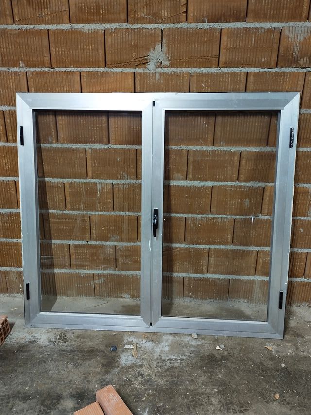 Ventana aluminio 