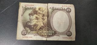 Billetes antiguos