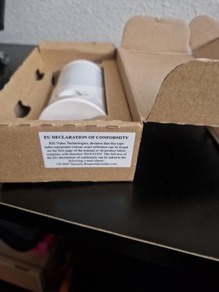 Video Field ISMV200 inalambrico