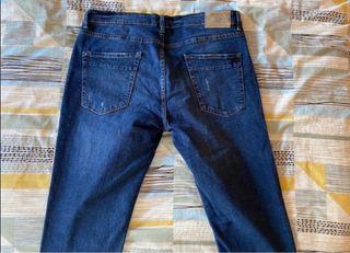 Pantalón vaquero de hombre