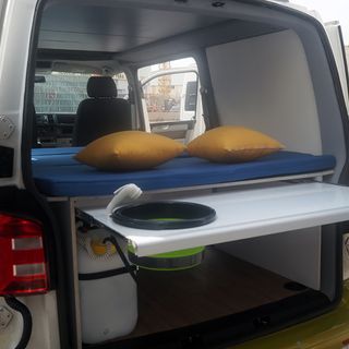 Volkswagen California 2018