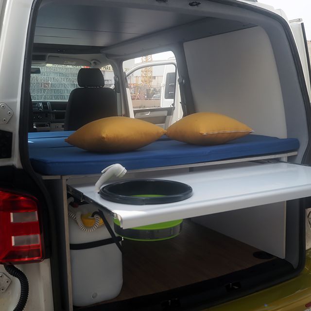 Volkswagen California 2018