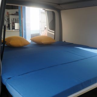 Volkswagen California 2018