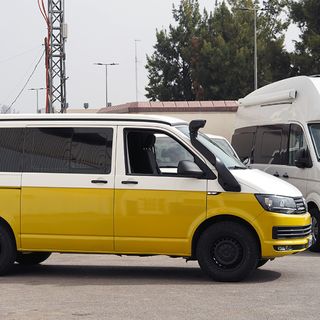 Volkswagen California 2018