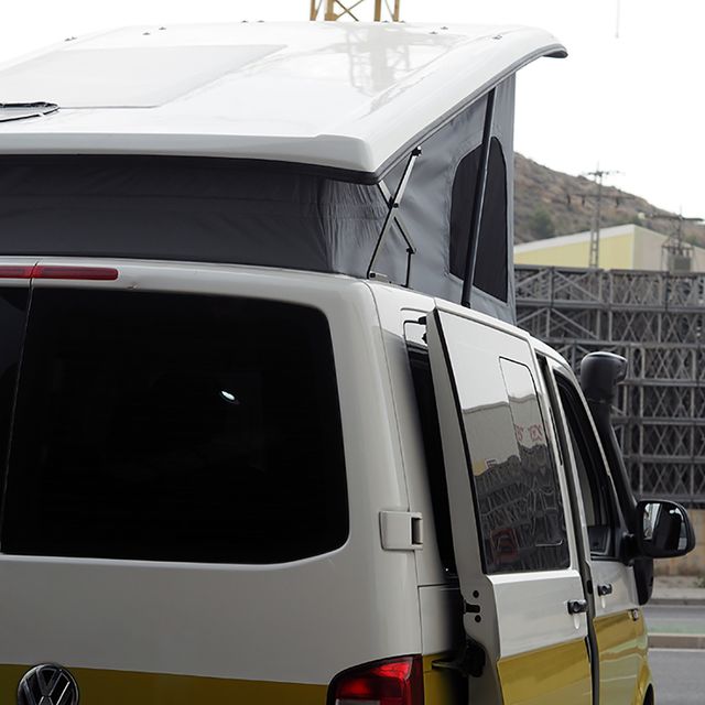 Volkswagen California 2018