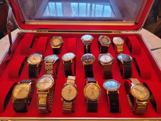Reloj pulsera coleccion