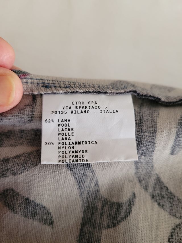 Vestito Etro
