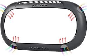 Estuche protector carcasa S2VR Meta/Que2