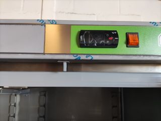 ARMARIO FRIGORÍFICO HOSTELERÍA 2 PUERTAS