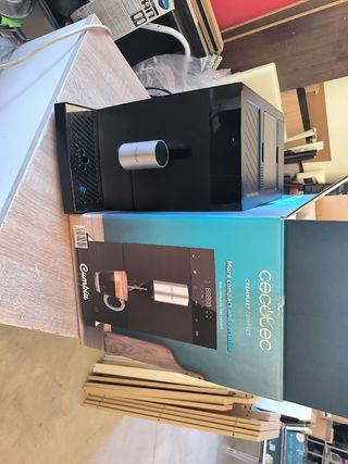 Cafetera cecotec