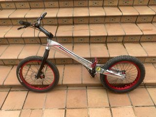 Bici de trial Monty 221-K