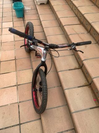 Bici de trial Monty 221-K
