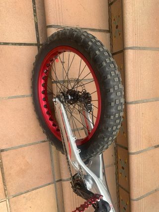 Bici de trial Monty 221-K