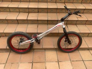 Bici de trial Monty 221-K
