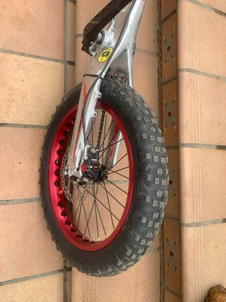 Bici de trial Monty 221-K