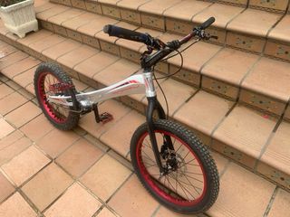 Bici de trial Monty 221-K