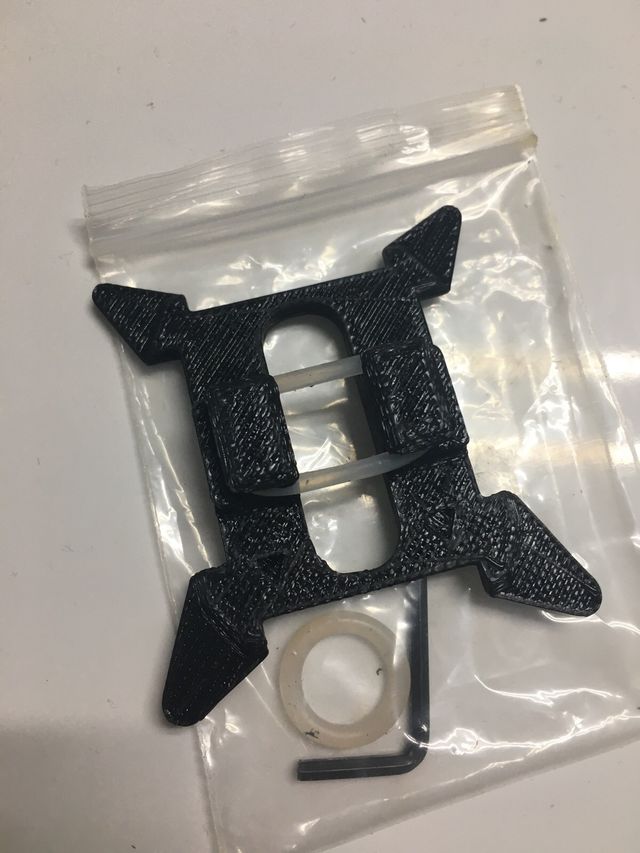 Mod para cambio secuencial logitech