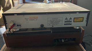 Equipo música Pioner